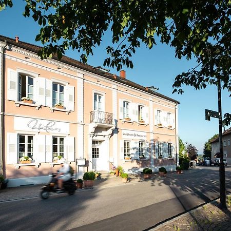 Landhotel&Restaurant Walsers Efringen-Kirchen Exterior foto