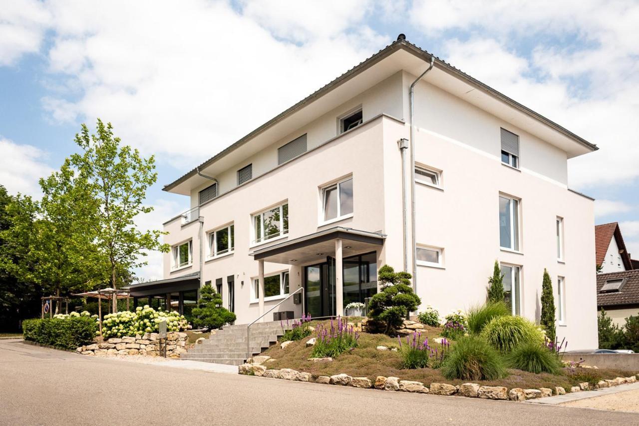 Landhotel&Restaurant Walsers Efringen-Kirchen Exterior foto